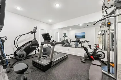 Home gym